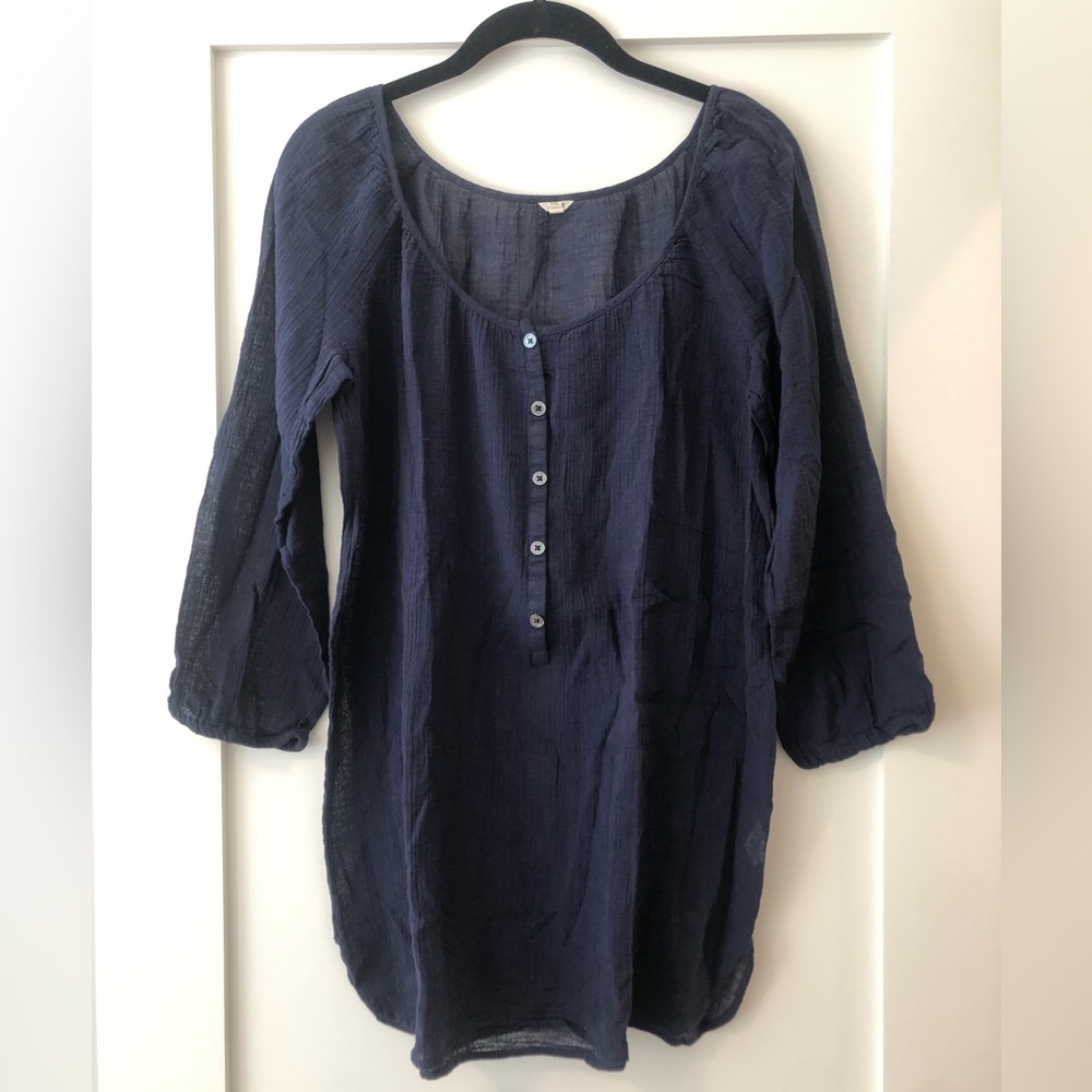J. Crew Swimsuit Cover Up